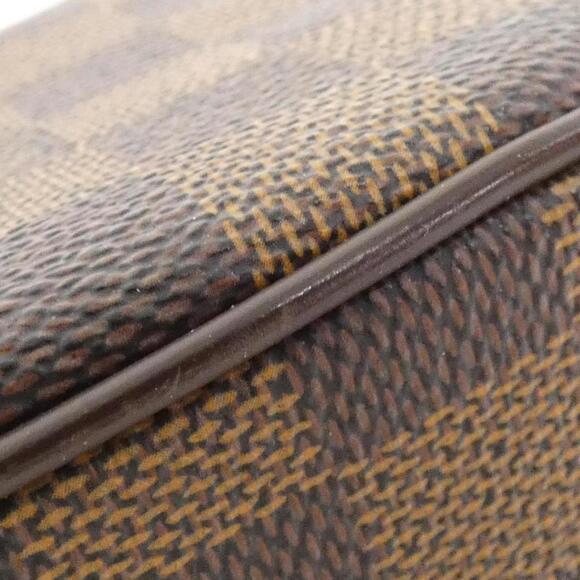 LOUIS VUITTON Brown Damier Shoulder Bag - Picture 3 of 5